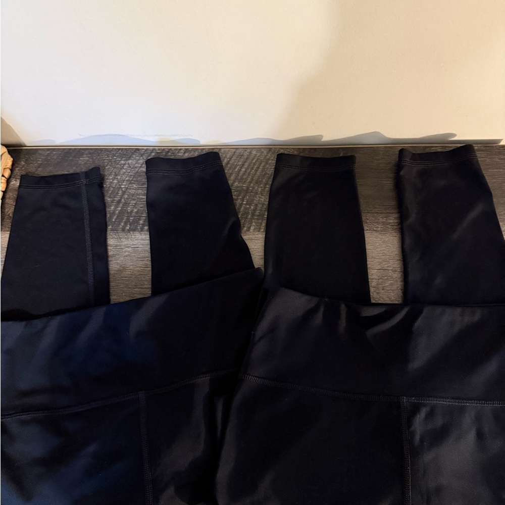 American Eagle Outfitters Black Leggings